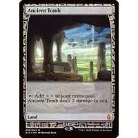 Ancient Tomb FOIL Expedition