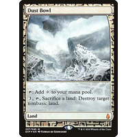 Dust Bowl FOIL Expedition
