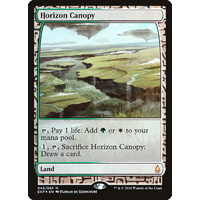 Horizon Canopy FOIL Expedition