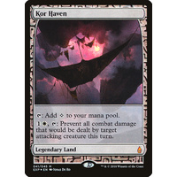 Kor Haven FOIL Expedition