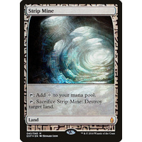 Strip Mine FOIL Expedition
