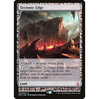 Tectonic Edge FOIL Expedition