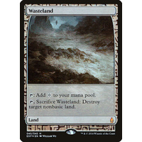 Wasteland FOIL Expedition