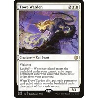Trove Warden - ZNC