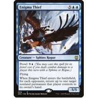 Enigma Thief - ZNC