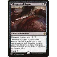 Whispersteel Dagger - ZNC