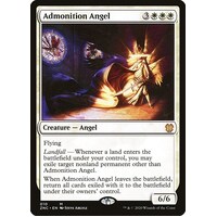 Admonition Angel - ZNC