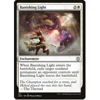 Banishing Light - ZNC