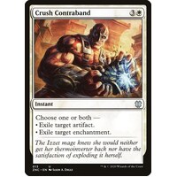Crush Contraband - ZNC