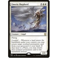 Emeria Shepherd - ZNC