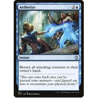 Aetherize - ZNC