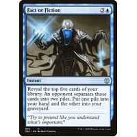 Fact or Fiction - ZNC