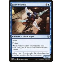 Faerie Vandal - ZNC
