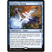 Notorious Throng - ZNC