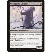 Changeling Outcast - ZNC