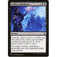 Endless Obedience - ZNC