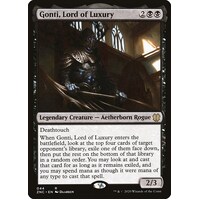 Gonti, Lord of Luxury - ZNC