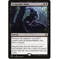 In Garruk's Wake - ZNC