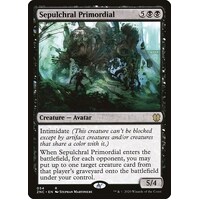 Sepulchral Primordial - ZNC