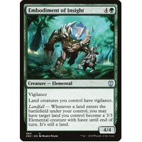 Embodiment of Insight - ZNC