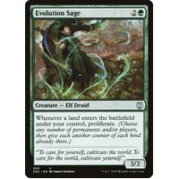 Evolution Sage - ZNC
