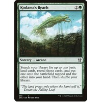 Kodama's Reach - ZNC