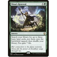 Nissa's Renewal - ZNC