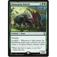 Rampaging Baloths - ZNC