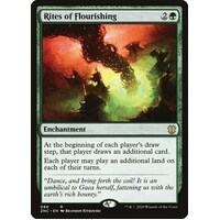 Rites of Flourishing - ZNC