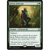 Sylvan Advocate - ZNC