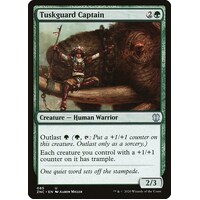 Tuskguard Captain - ZNC