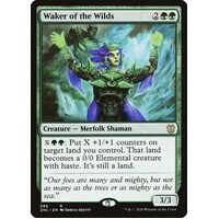 Waker of the Wilds - ZNC
