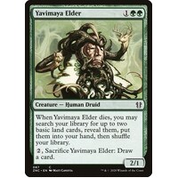 Yavimaya Elder - ZNC