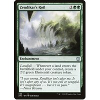 Zendikar's Roil - ZNC