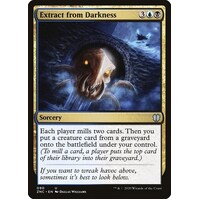Extract from Darkness - ZNC