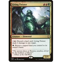 Living Twister - ZNC