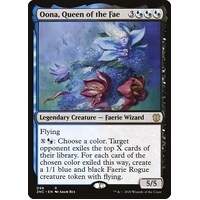 Oona, Queen of the Fae - ZNC