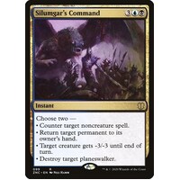 Silumgar's Command - ZNC