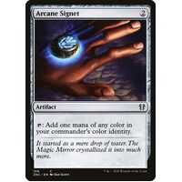 Arcane Signet - ZNC
