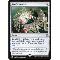 Seer's Sundial - ZNC