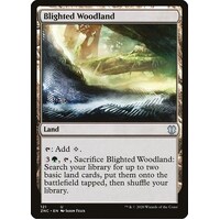 Blighted Woodland - ZNC