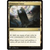 Command Tower - ZNC