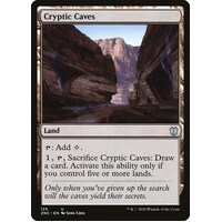 Cryptic Caves - ZNC