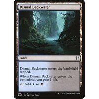 Dismal Backwater - ZNC