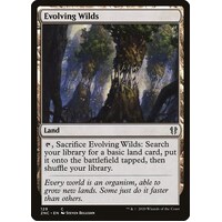 Evolving Wilds - ZNC