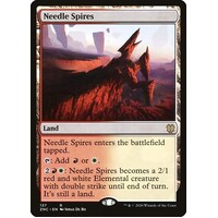 Needle Spires - ZNC