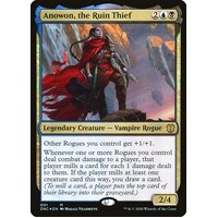 Anowon, the Ruin Thief FOIL - ZNC