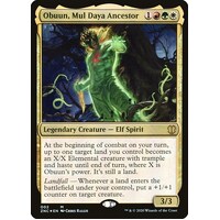 Obuun, Mul Daya Ancestor FOIL - ZNC