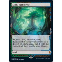 Misty Rainforest (Expedition) - ZNE