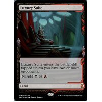 Luxury Suite (Expedition) - ZNE